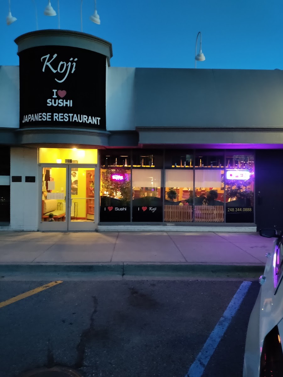 Koji Northville