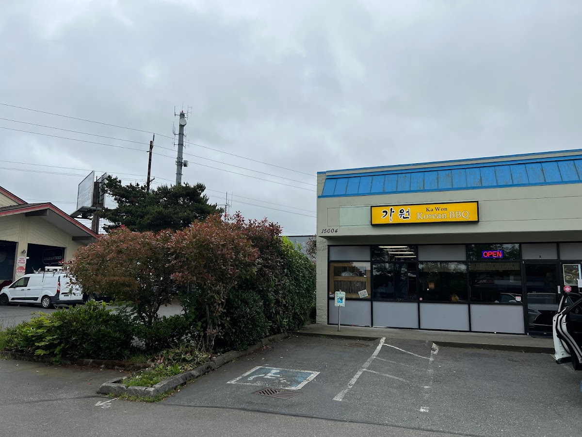 Ka Won Korean BBQ Restaurant
